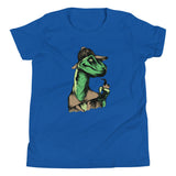Velociholmes Kid's Youth Tee
