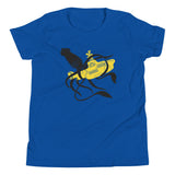 Squid Sub Battle Kid's Youth Tee