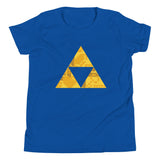 Triforce Kid's Youth Tee