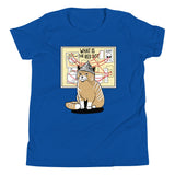 What Is The Red Dot? Kid's Youth Tee