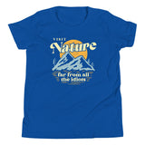 Visit Nature Kid's Youth Tee
