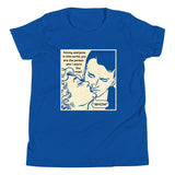 Whom I Adore The Most Kid's Youth Tee