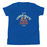 Vote Carrie White For Prom Queen Kid's Youth Tee