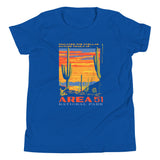 Area 51 National Park Kid's Youth Tee