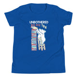 Unbothered By My TBR Kid's Youth Tee