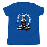 Tis But A Dusting Kid's Youth Tee