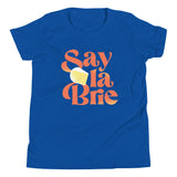 Say La Brie Kid's Youth Tee