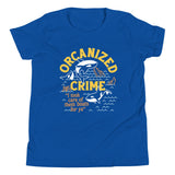 Orcanized Crime Kid's Youth Tee