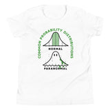 Common Probability Distributions Kid's Youth Tee