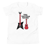 Uke, I Am Your Father Kid's Youth Tee