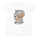Soft Wookiee, Warm Wookiee Kid's Youth Tee