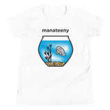 Manateeny Kid's Youth Tee