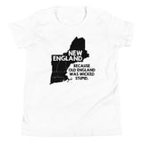 New England Kid's Youth Tee
