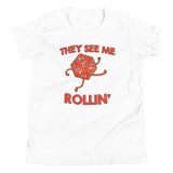They See Me Rollin' Kid's Youth Tee