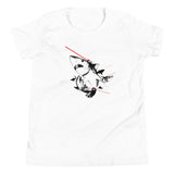 Sharks With Lasers Kid's Youth Tee