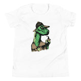 Velociholmes Kid's Youth Tee