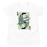 King Ash Kid's Youth Tee