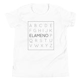 Elameno Kid's Youth Tee