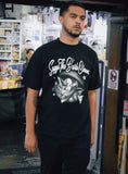 YUGIOH SAGGI THE CLOWN SHIRT (BLACK)