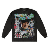 Yuki Tsunoda Long Sleeved Tee