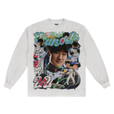 Yuki Tsunoda Long Sleeved Tee