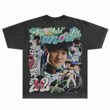 Yuki Tsunoda Tee
