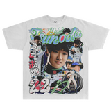 Yuki Tsunoda Tee