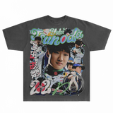 Yuki Tsunoda Tee