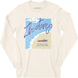 Zihuatanejo - Long Sleeve T-Shirt