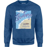 Zihuatanejo - Unisex Sweatshirt