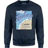 Zihuatanejo - Unisex Sweatshirt