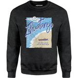 Zihuatanejo - Unisex Sweatshirt