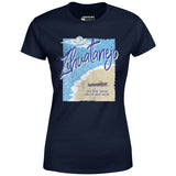 Zihuatanejo - Women's T-Shirt
