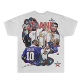 Zidane France Classic Tee
