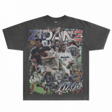 Zidane France Classic Tee