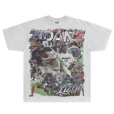 Zidane France Classic Tee