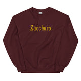 Zucchero - Logo Embroibered Sweatshirt