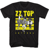 ZZ Top Antenna T-Shirt