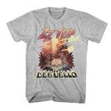 ZZ Top Deguello Boyfriend Tee