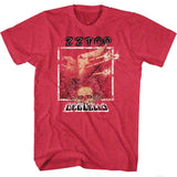 ZZ Top Deguello Boyfriend Tee