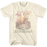 ZZ Top Deguello Fade T-Shirt