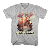 ZZ Top Deguello T-Shirt