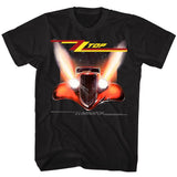 ZZ Top Eliminator Cover T-Shirt