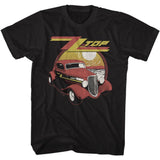 ZZ Top Eliminator T-Shirt