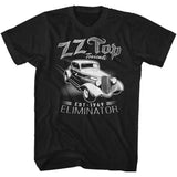 ZZ Top Eliminator Texicali T-Shirt