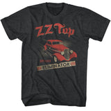 ZZ Top Est 1969 Boyfriend Tee