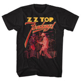 ZZ Top Fandango Boyfriend Tee