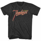 ZZ Top Fandango Logo Boyfriend Tee