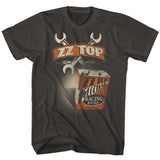 ZZ Top High Octane Boyfriend Tee