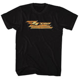 ZZ Top Logo Boyfriend Tee